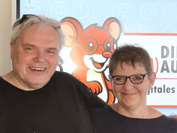 Karen Keller & Eric Doser